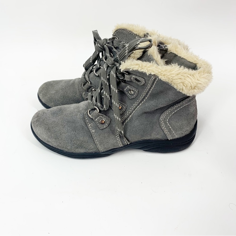 Earth Origins Crowley Ankle Boots  Size 6.5